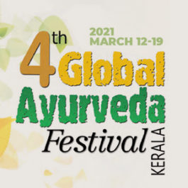 Global Ayurvedic Festival 2021